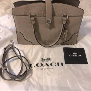 Coach satchel bag